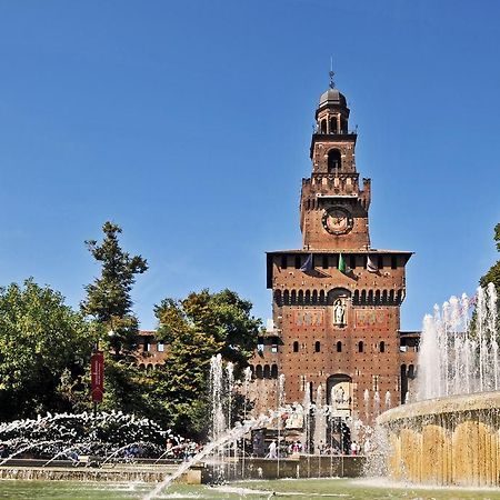 Charming Apartment The Castle Milão Quarto foto